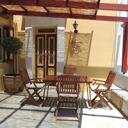 Villa Aloustina'S House à Symi Extérieur photo
