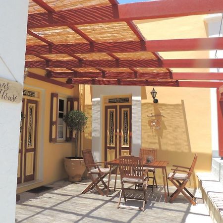 Villa Aloustina'S House à Symi Extérieur photo