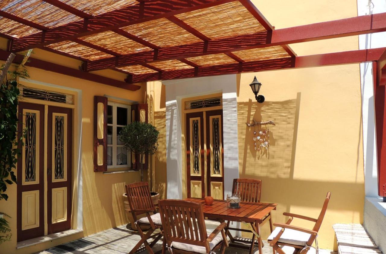 Villa Aloustina'S House à Symi Extérieur photo