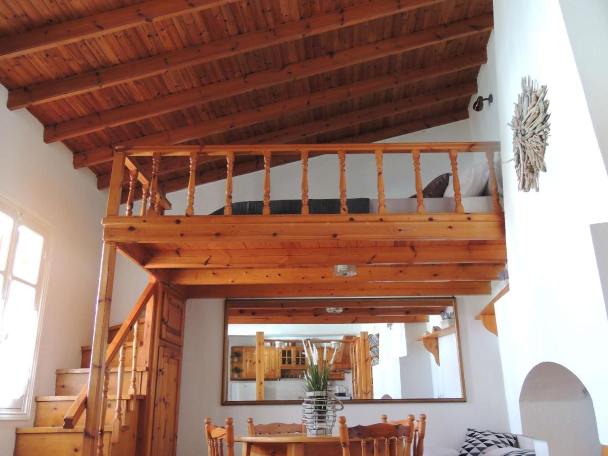 Villa Aloustina'S House à Symi Extérieur photo