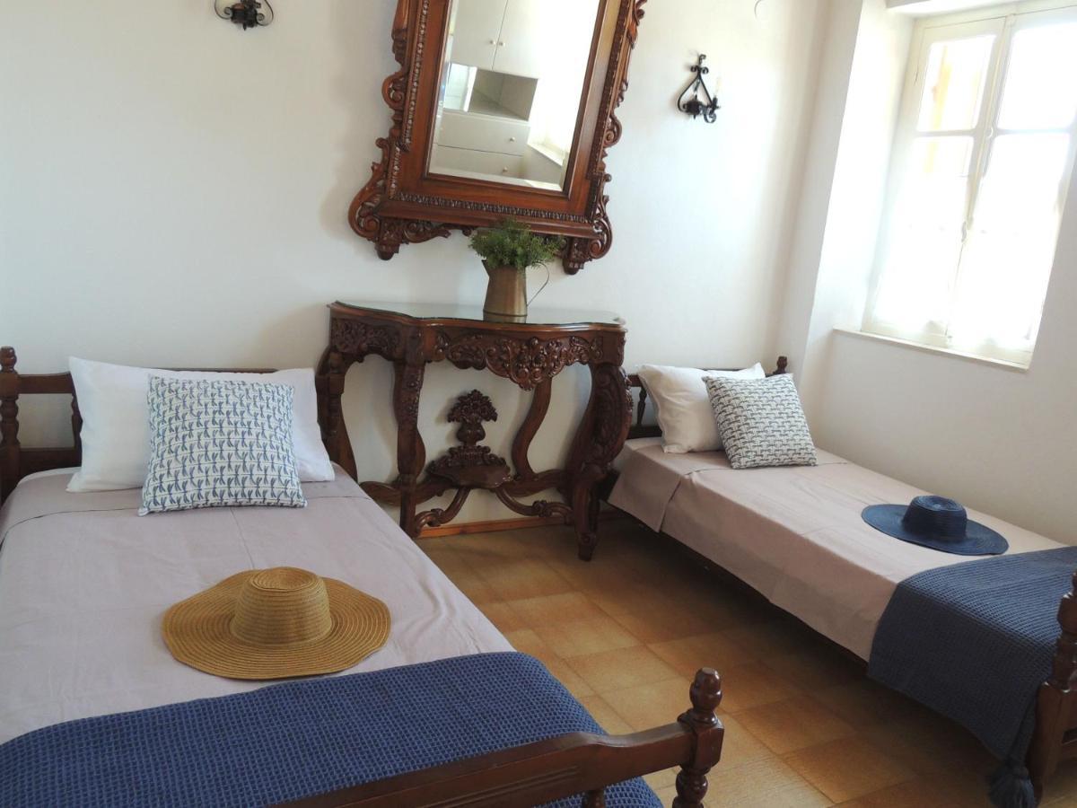 Villa Aloustina'S House à Symi Extérieur photo