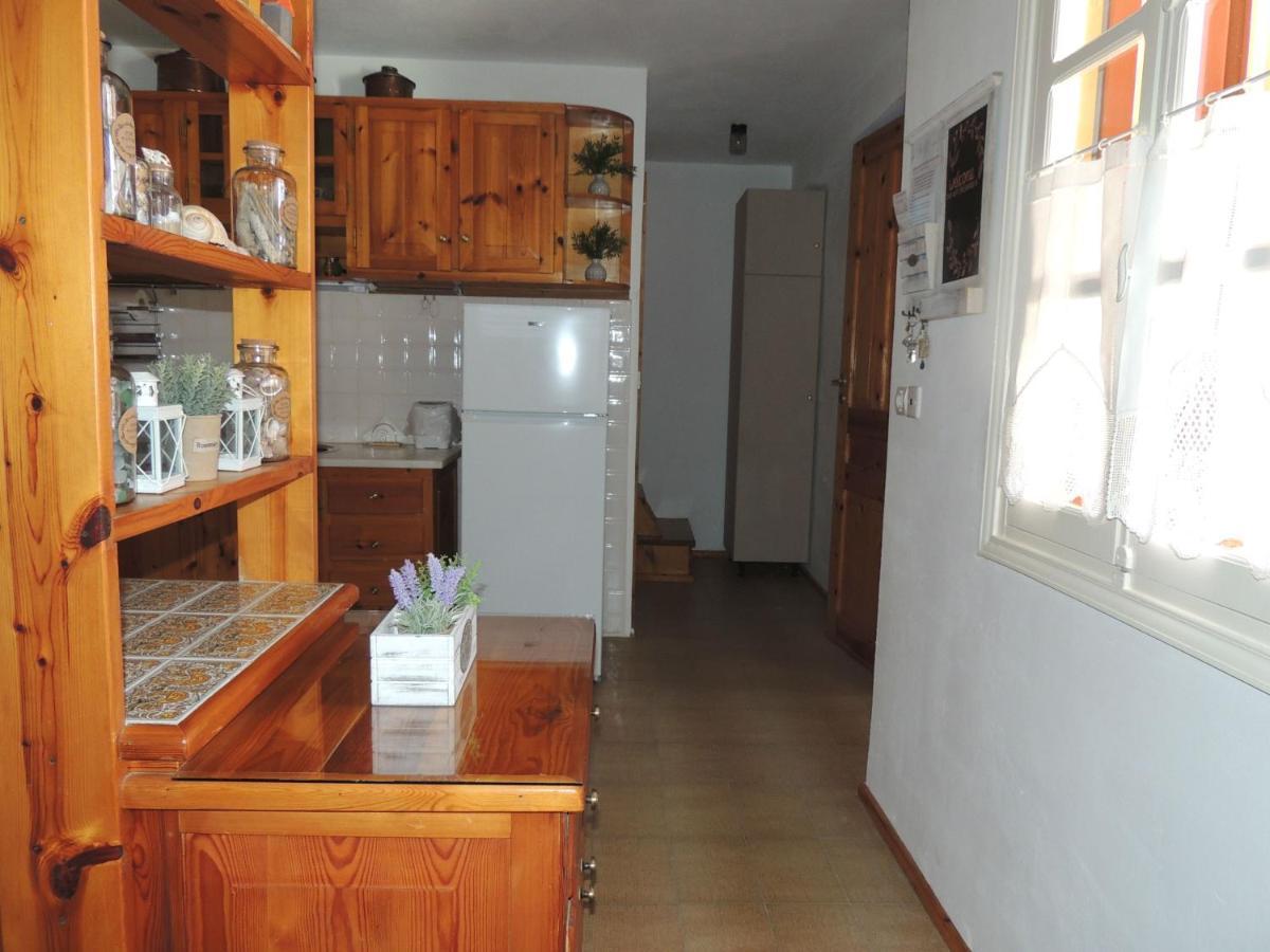 Villa Aloustina'S House à Symi Extérieur photo